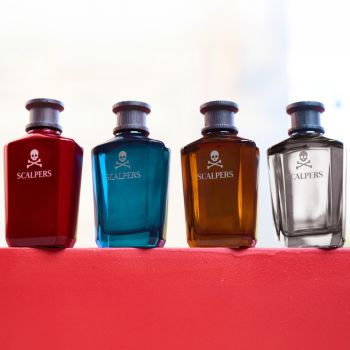 Wody perfumowane dla mężczyzn Man The Speed Club 75 ml