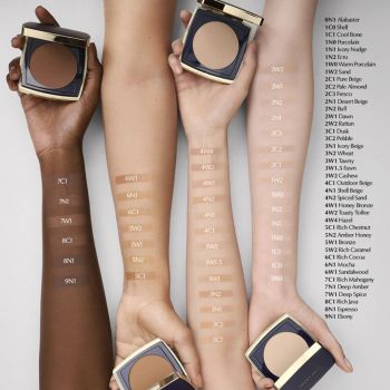 Pudry do twarzy Double Wear Stay-in-Place Matte Powder Foundation SPF 10 12 g