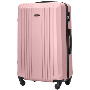 Walizki Kestrel Walizka Duża L Rose Gold 97 L
