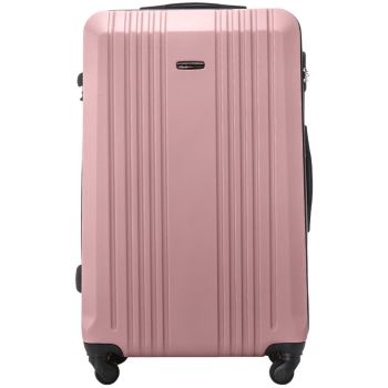Walizki Kestrel Walizka Duża L Rose Gold 97 L