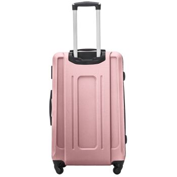 Walizki Kestrel Walizka Duża L Rose Gold 97 L