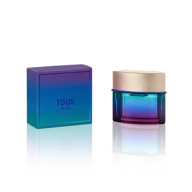 tous tous man sky woda perfumowana 50 ml     