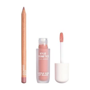Zestawy do makijażu Glossy Lip Kit 355 Comes Naturally
