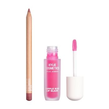 Zestawy do makijażu Glossy Lip Kit 811 Candy Pink