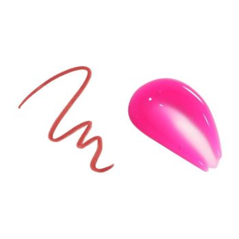 Zestawy do makijażu Glossy Lip Kit 811 Candy Pink