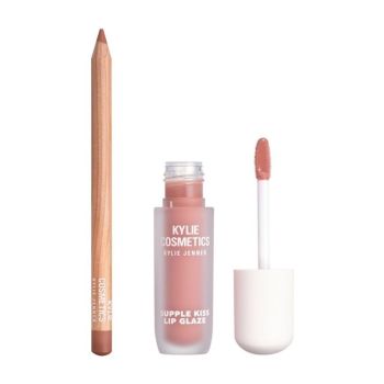 Zestawy do makijażu Glossy Lip Kit 717 Coconut 2.0