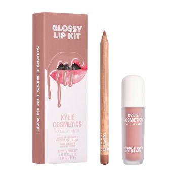 Zestawy do makijażu Glossy Lip Kit 717 Coconut 2.0