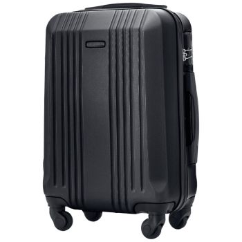 Walizki Kestrel Walizka Kabinowa S Dark Grey 38 l