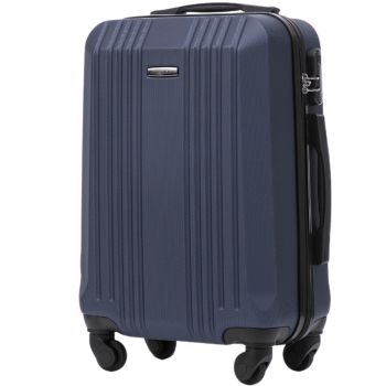 Walizki Kestrel Walizka Kabinowa S Dark Blue 38 l