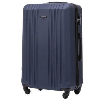 Walizki Kestrel Walizka Duża L Dark Blue 97 L