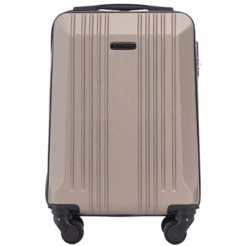 Walizki Kestrel Walizka Kabinowa XS Champagne 28 l