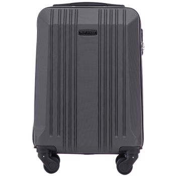 Walizki Kestrel Walizka Kabinowa XS Dark Grey 28 l