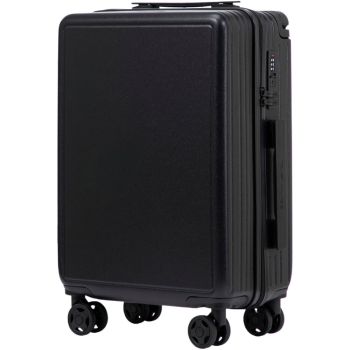 Walizki Bunting Walizka Kabinowa Black 38 l