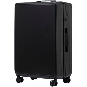 Walizki Bunting Walizka Duża Black 97 l 