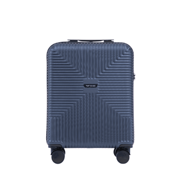 Walizki Jackdaw Walizka Kabinowa Blue 31 l