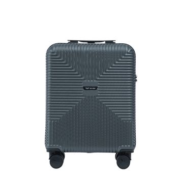 Walizki Jackdaw Walizka Kabinowa Dark Green 31 l
