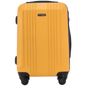 Walizki Kestrel Walizka Kabinowa S Yellow 38 l