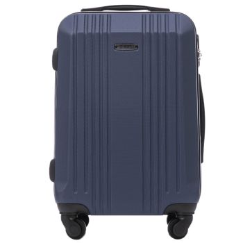 Walizki Kestrel Walizka Kabinowa S Dark Blue 38 l