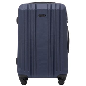 Walizki Kestrel Walizka średnia M Blue 63 l 