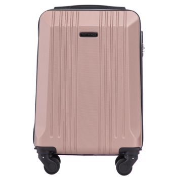 Walizki Kestrel Walizka Kabinowa XS Rose Gold 28 l