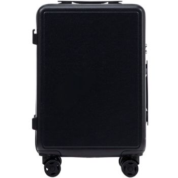 Walizki Bunting Walizka Kabinowa Black 38 l