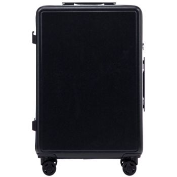Walizki Bunting Walizka Średnia Black 63 l 