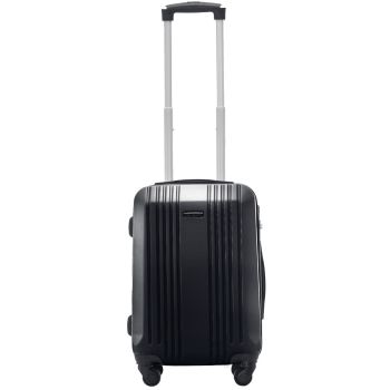 Walizki Kestrel Walizka Kabinowa S Dark Grey 38 l