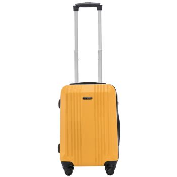 Walizki Kestrel Walizka Kabinowa S Yellow 38 l