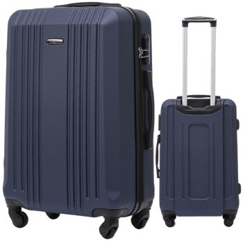 Walizki Kestrel Walizka średnia M Blue 63 l 