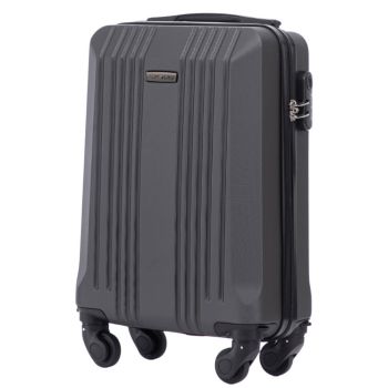 Walizki Kestrel Walizka Kabinowa XS Dark Grey 28 l