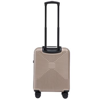 Walizki Jackdaw Walizka Kabinowa Champagne 31 l