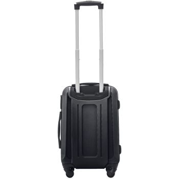 Walizki Kestrel Walizka Kabinowa S Dark Grey 38 l