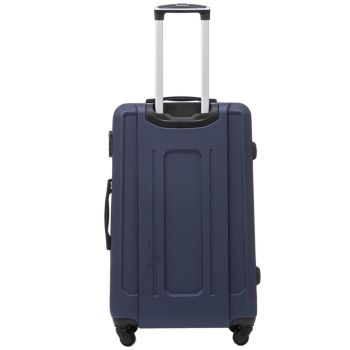 Walizki Kestrel Walizka Duża L Dark Blue 97 L
