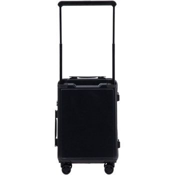 Walizki Bunting Walizka Kabinowa Black 38 l