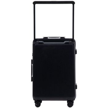 Walizki Bunting Walizka Średnia Black 63 l 