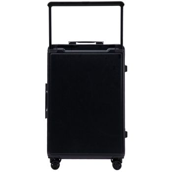 Walizki Bunting Walizka Duża Black 97 l 