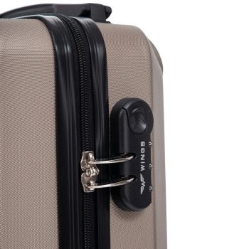 Walizki Kestrel Walizka Kabinowa XS Champagne 28 l