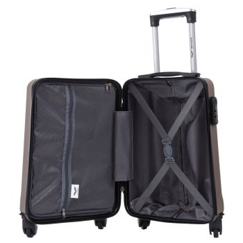 Walizki Kestrel Walizka Kabinowa XS Champagne 28 l