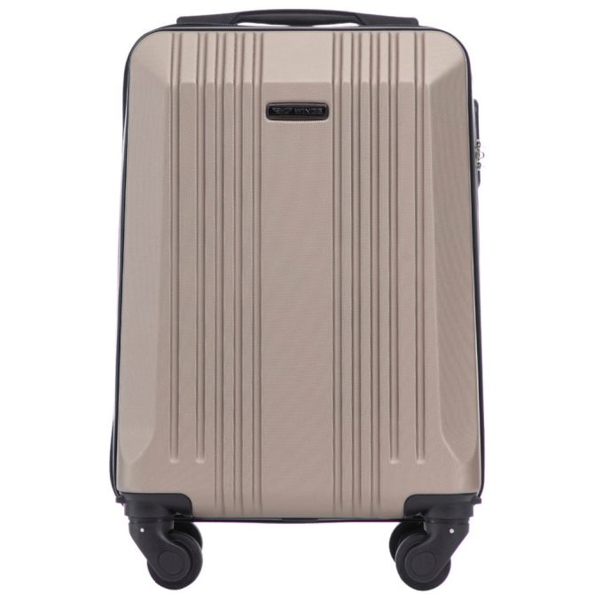 Walizki Kestrel Walizka Kabinowa XS Champagne 28 l
