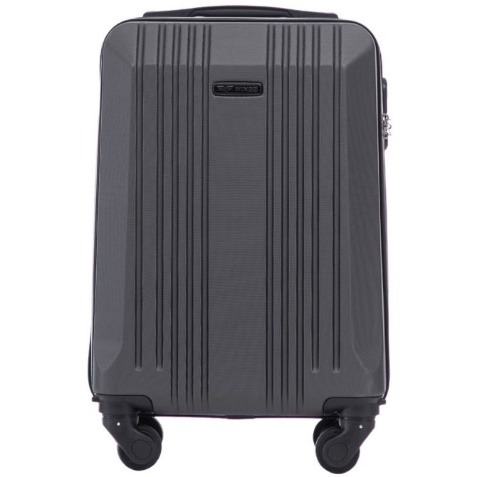 Walizki Kestrel Walizka Kabinowa XS Dark Grey 28 l