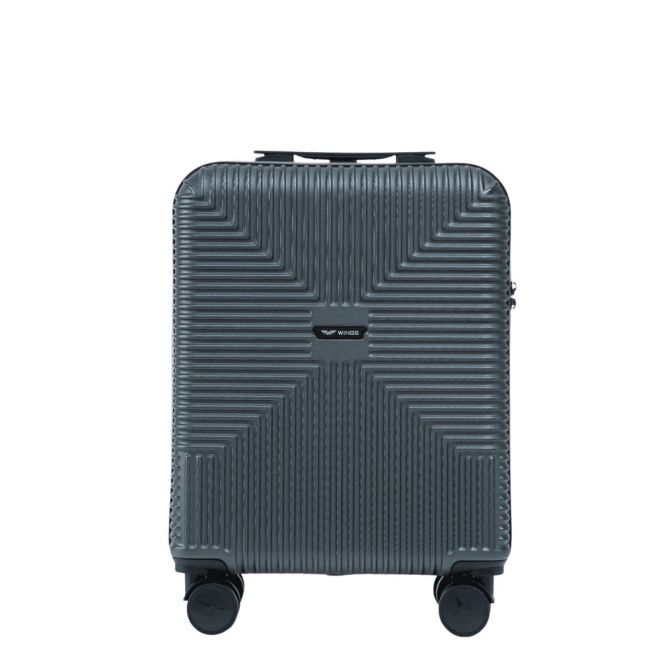 Walizki Walizka Jackdaw Dark Green Kabinowa 31 l