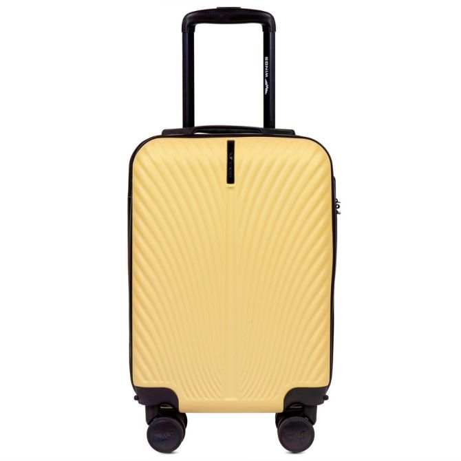 Walizki Swan Walizka kabinowa XS Ice Cream 28 l
