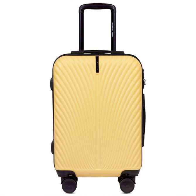 Walizki Walizka Swan kabinowa Ice Cream 38 l