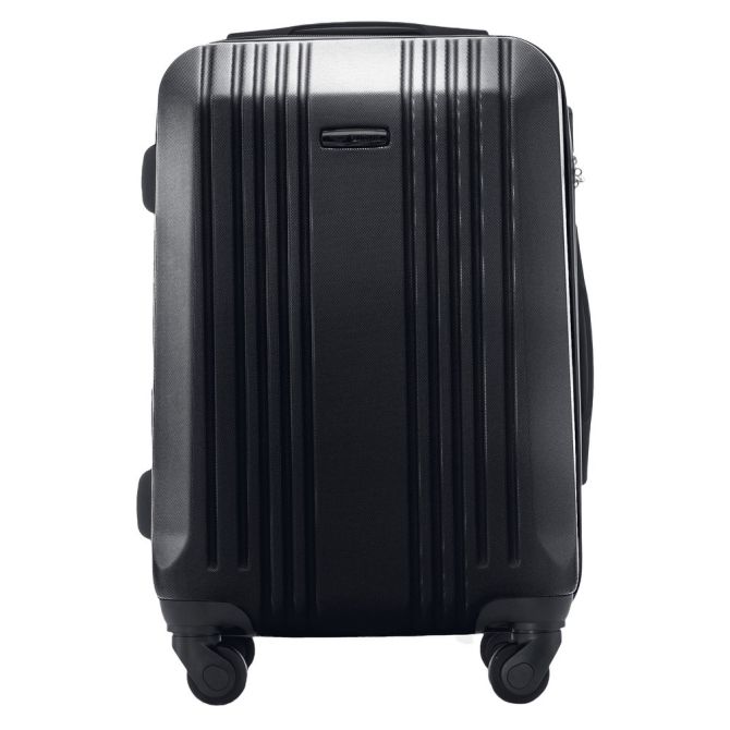 Walizki Kestrel Walizka Kabinowa S Dark Grey 38 l