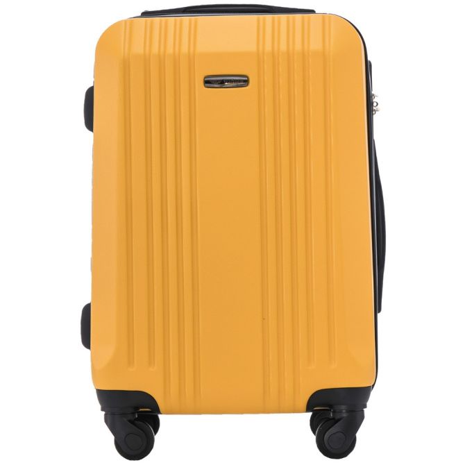 Walizki Kestrel Walizka Kabinowa S Yellow 38 l