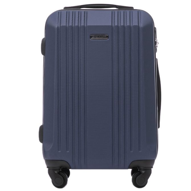 Walizki Kestrel Walizka Kabinowa S Dark Blue 38 l