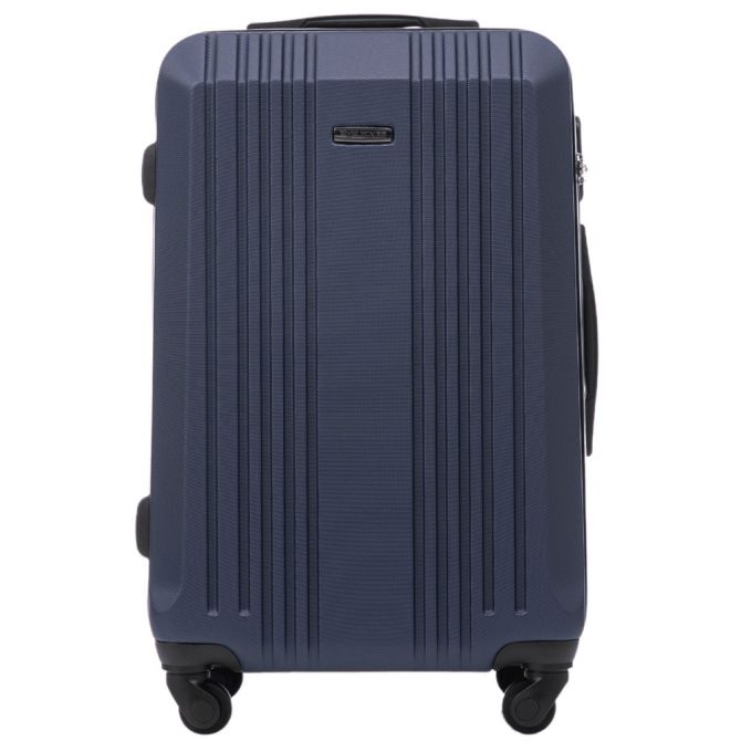 Walizki Kestrel Walizka średnia M Blue 63 l
