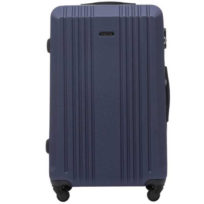 Walizki Kestrel Walizka Duża L Dark Blue 97 L