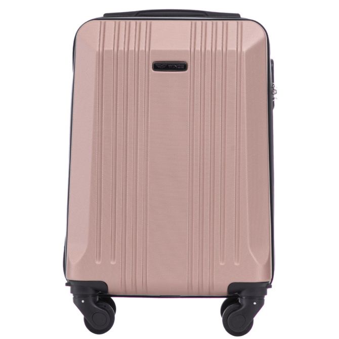 Walizki Kestrel Walizka Kabinowa XS Rose Gold 28 l