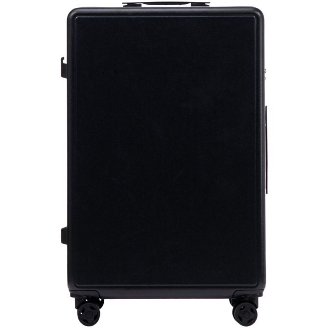 Walizki Bunting Walizka Duża Black 97 l
